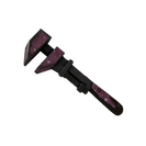 Unusual Professional Killstreak Star Crossed Wrench (Field-Tested)