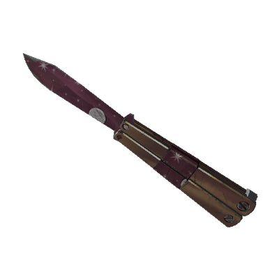 Star Crossed Knife (Minimal Wear)