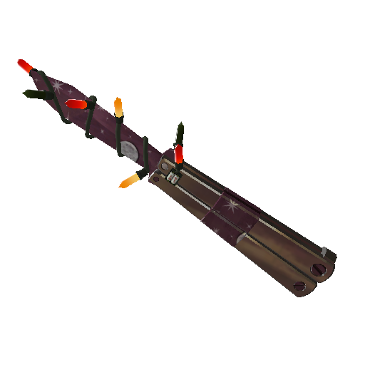 Festivized Star Crossed Knife (Factory New)