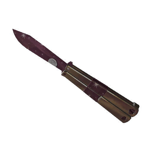 Star Crossed Knife