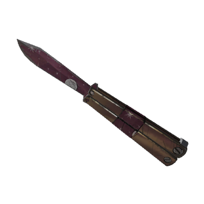 Star Crossed Knife (Field-Tested)