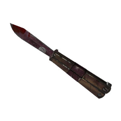 Star Crossed Knife (Battle Scarred)