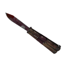 Star Crossed Knife (Well-Worn)