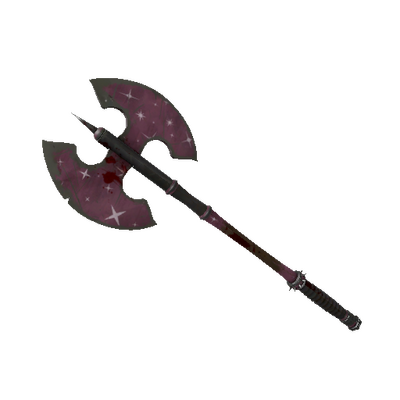 Star Crossed Scotsman's Skullcutter (Battle Scarred)