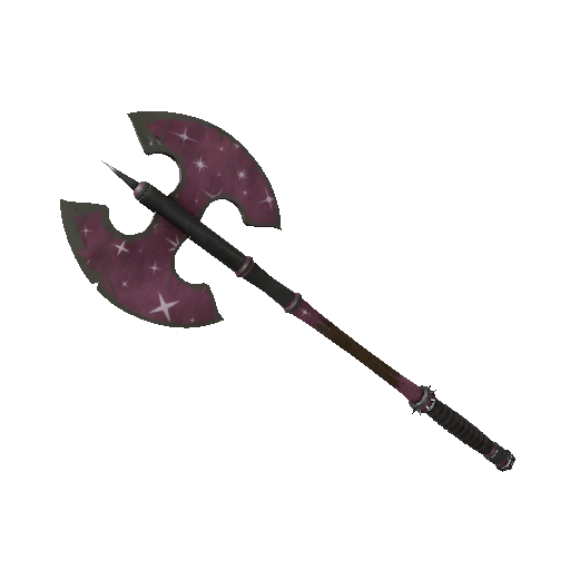 Star Crossed Scotsman's Skullcutter (Well-Worn)