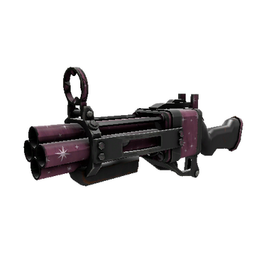 Specialized Killstreak Star Crossed Iron Bomber (Minimal Wear)