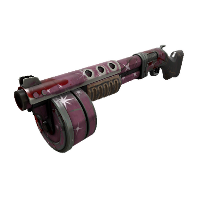 Star Crossed Panic Attack (Battle Scarred)