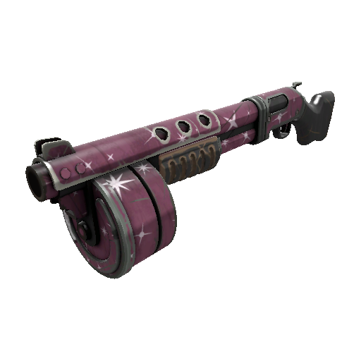 Specialized Killstreak Star Crossed Panic Attack (FieldTested)