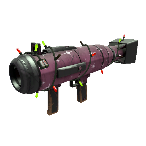 Strange Festivized Star Crossed Air Strike (Field-Tested)