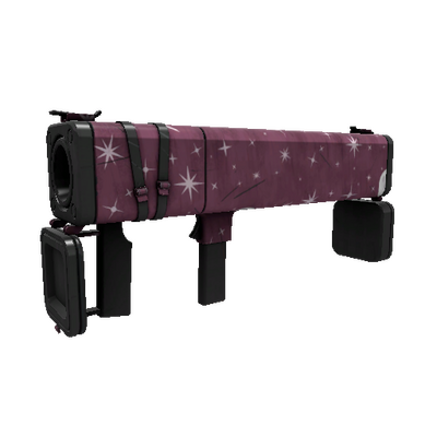 Strange Specialized Killstreak Star Crossed Black Box (Minimal Wear)