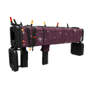 Strange Festivized Specialized Killstreak Star Crossed Black Box (Field-Tested)
