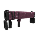 Strange Specialized Killstreak Star Crossed Black Box (Field-Tested)