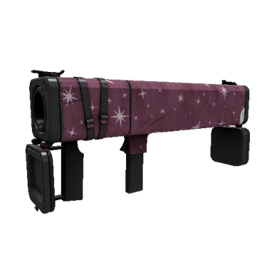 Strange Specialized Killstreak Star Crossed Black Box (Field-Tested)