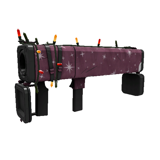 Festivized Specialized Killstreak Star Crossed Black Box (Minimal Wear)
