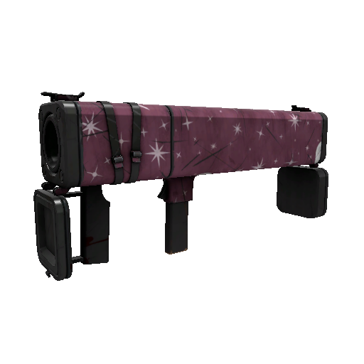 Star Crossed Black Box (Well-Worn)