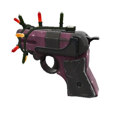 Strange Festivized Professional Killstreak Star Crossed Shortstop (Field-Tested)