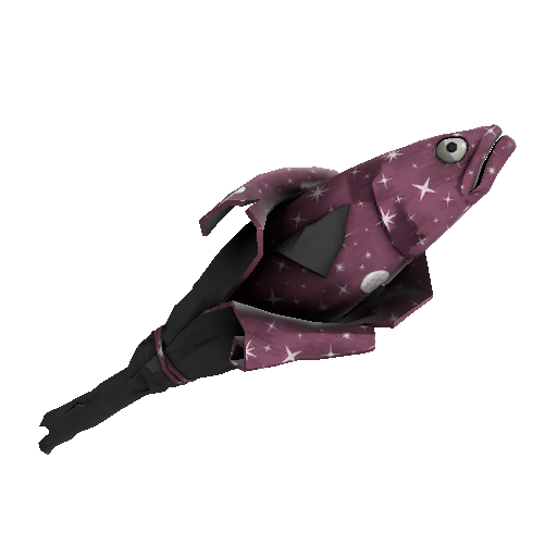 Star Crossed Holy Mackerel