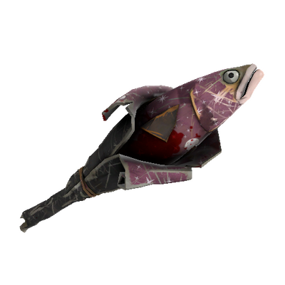 Star Crossed Holy Mackerel (Battle Scarred)