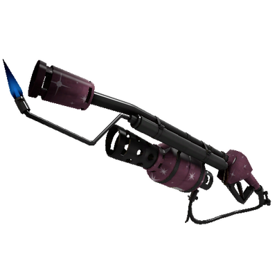 Specialized Killstreak Star Crossed Flame Thrower (Factory New)