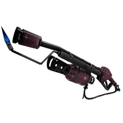 Star Crossed Flame Thrower (Field-Tested)