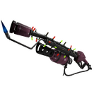 Unusual Festivized Star Crossed Flame Thrower (Minimal Wear)