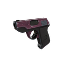 Killstreak Star Crossed Pistol (Minimal Wear)