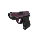 Unusual Star Crossed Pistol (Field-Tested)