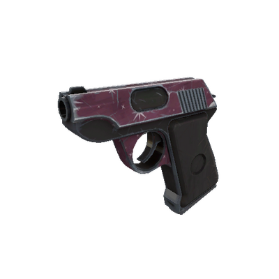 Star Crossed Pistol (Field-Tested)