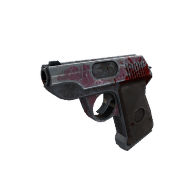 Star Crossed Pistol (Battle Scarred)