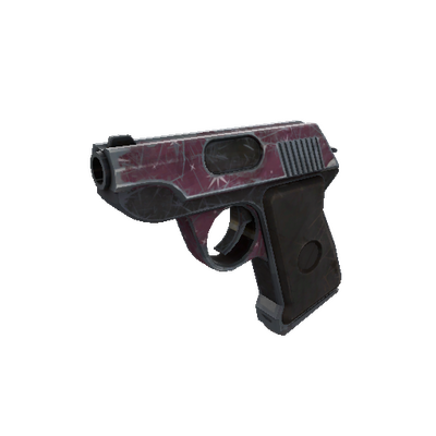 Star Crossed Pistol (Well-Worn)