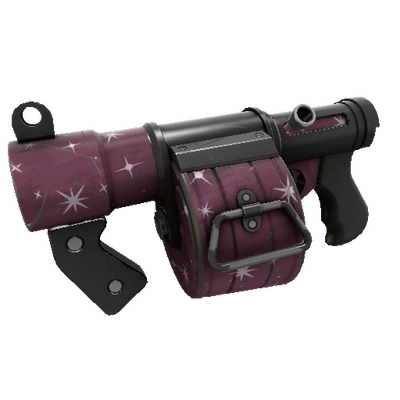 Strange Specialized Killstreak Star Crossed Stickybomb Launcher (Minimal Wear)