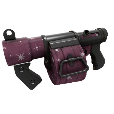 Specialized Killstreak Star Crossed Stickybomb Launcher (Factory New)