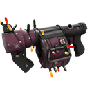 Festivized Star Crossed Stickybomb Launcher (Field-Tested)