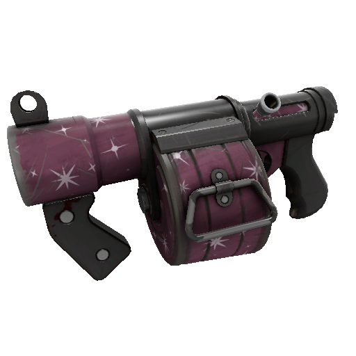 Star Crossed Stickybomb Launcher (Field-Tested)