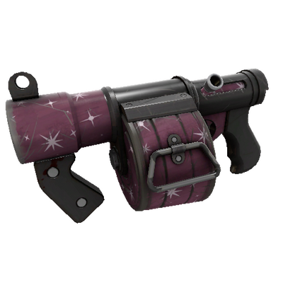 Star Crossed Stickybomb Launcher (Field-Tested)