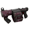 Strange Star Crossed Stickybomb Launcher (Battle Scarred)