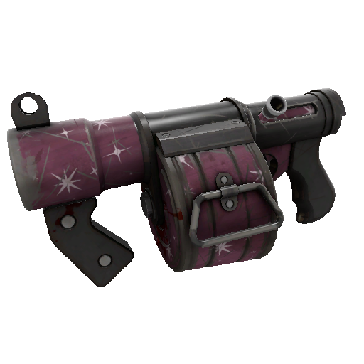 Strange Star Crossed Stickybomb Launcher (Well-Worn)