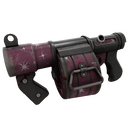 Star Crossed Stickybomb Launcher (Well-Worn)