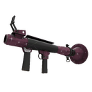Unusual Star Crossed Rocket Launcher (Minimal Wear)