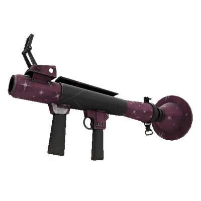 Star Crossed Rocket Launcher (Minimal Wear)