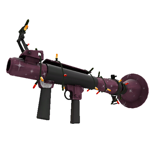 Festivized Specialized Killstreak Star Crossed Rocket Launcher (Factory New)