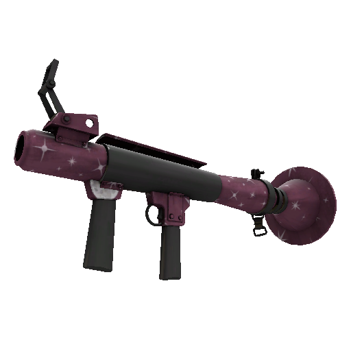 Star Crossed Rocket Launcher