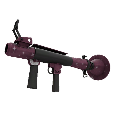 Specialized Killstreak Star Crossed Rocket Launcher (Factory New)