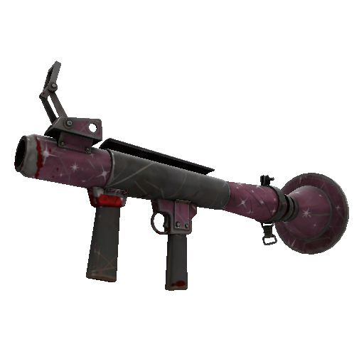 Star Crossed Rocket Launcher (Battle Scarred)