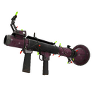 Strange Festivized Star Crossed Rocket Launcher (Well-Worn)