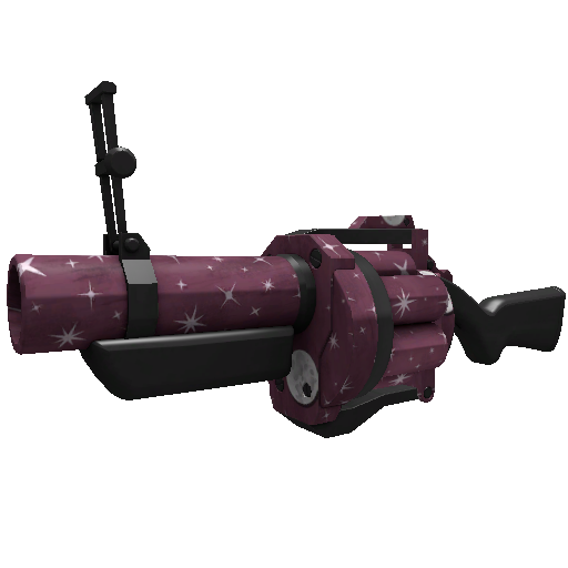 Star Crossed Grenade Launcher