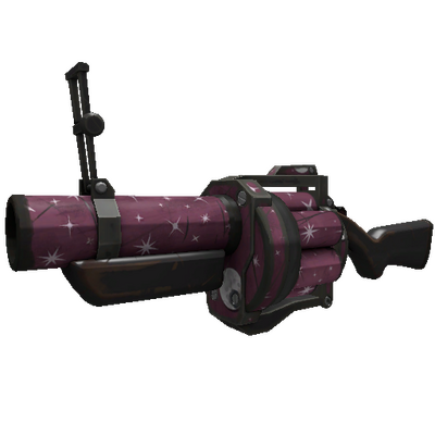 Strange Specialized Killstreak Star Crossed Grenade Launcher (Field-Tested)