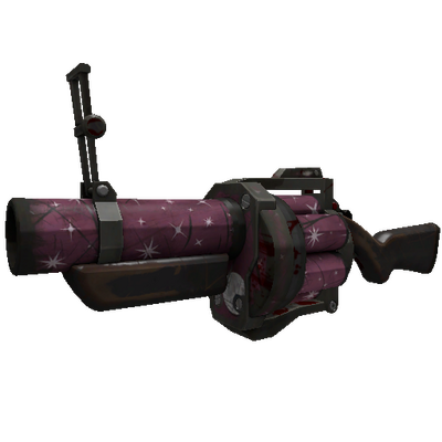 Star Crossed Grenade Launcher (Battle Scarred)