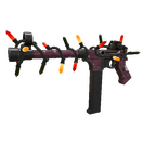 Festivized Star Crossed SMG (Minimal Wear)