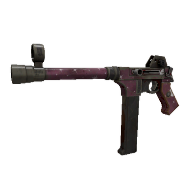 Star Crossed SMG (Battle Scarred)